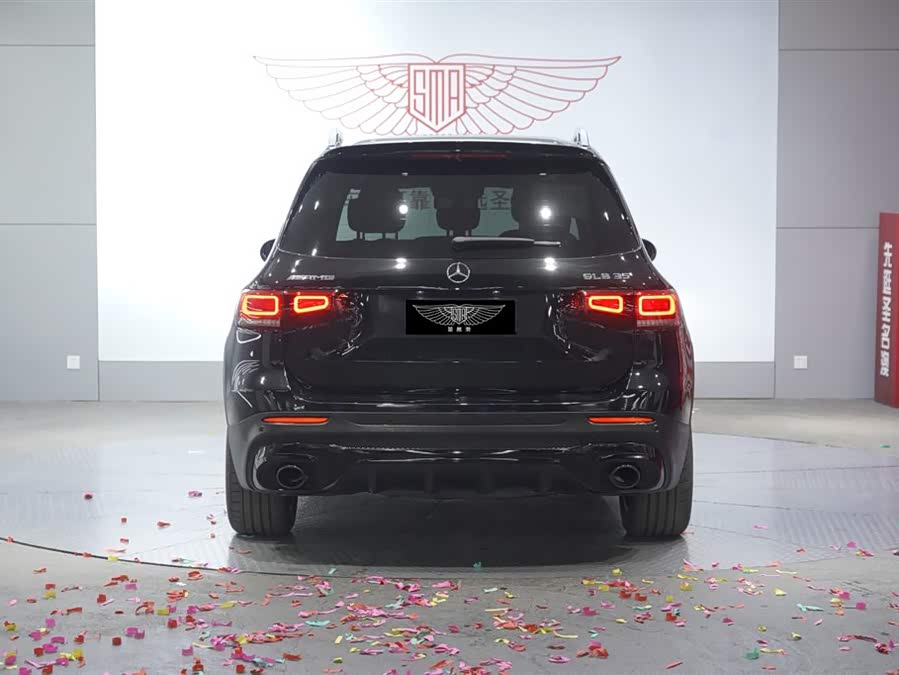 Mercedes-Benz GLB AMG 2023 #7 Mercedes-Benz GLB AMG 2023 immagine di auto #7