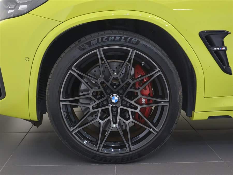 BMW X4 M 2024 car image #7