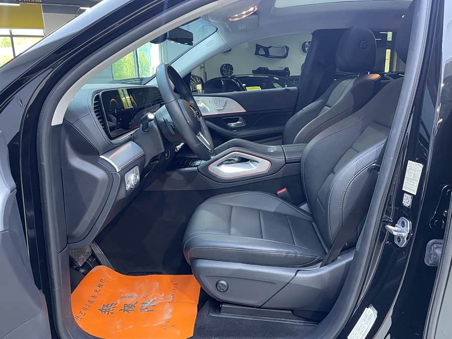 奔驰 奔驰GLE轿跑新能源 2022 汽车图片 #7