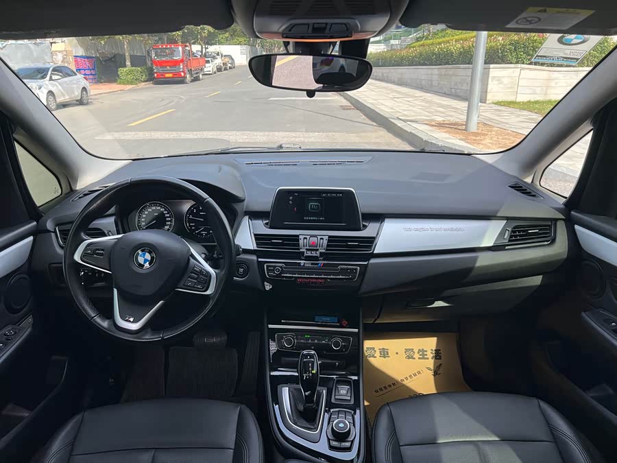 BMW 2 Series Gran Tourer 2018 #7 BMW 2 Series Gran Tourer 2018 صورة سيارة #7