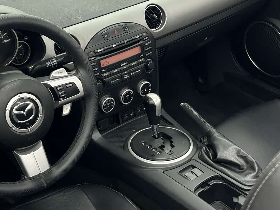 马自达 马自达MX-5 2009 汽车图片 #7