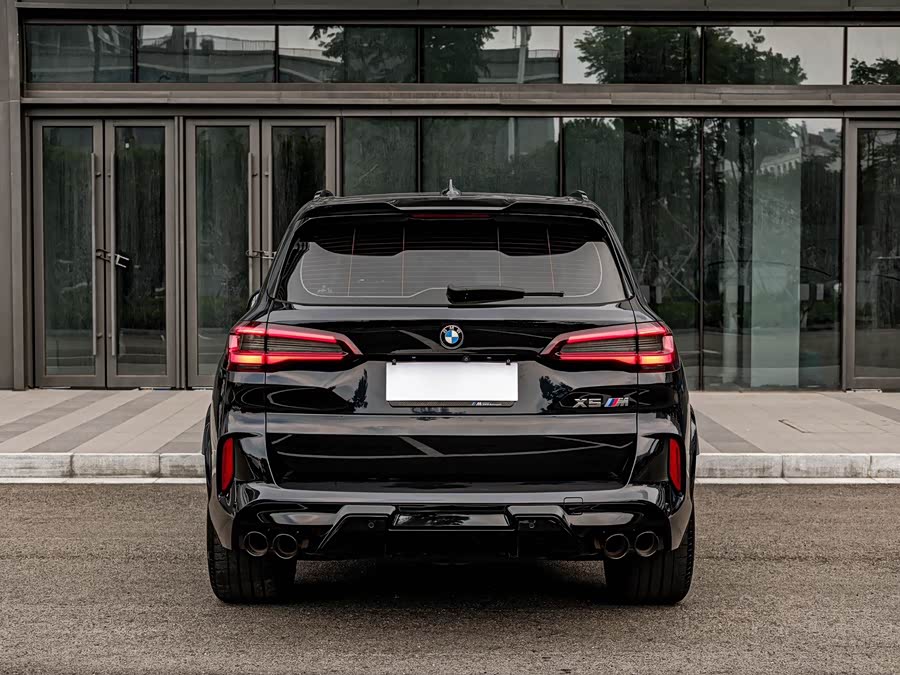 BMW X5 M 2022 #7 BMW X5 M 2022 car image #7