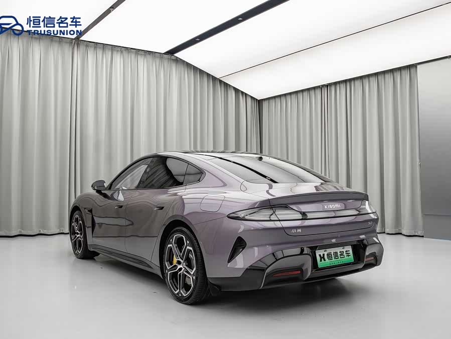 MI SU7 2025 car image #7