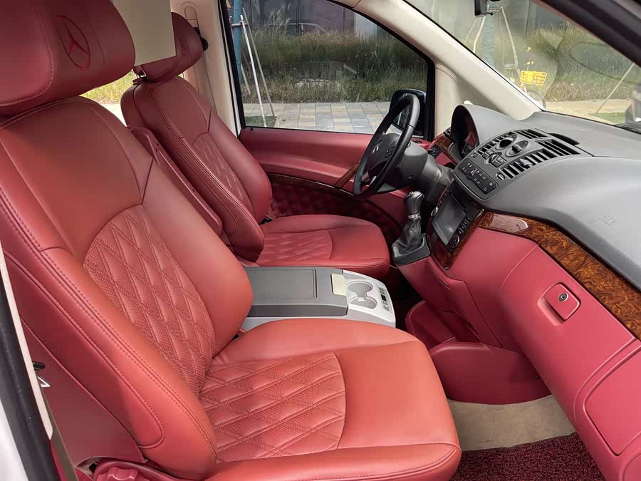 Mercedes-Benz Viano 2015 #7 Mercedes-Benz Viano 2015 imagen de coche #7