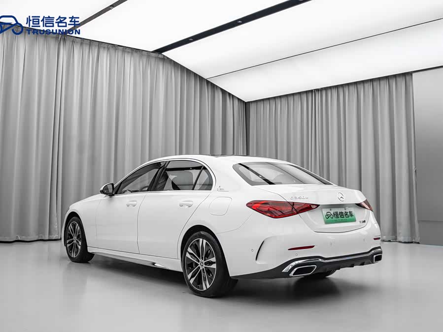 Mercedes-Benz C Class New Energy 2024 صورة سيارة #7