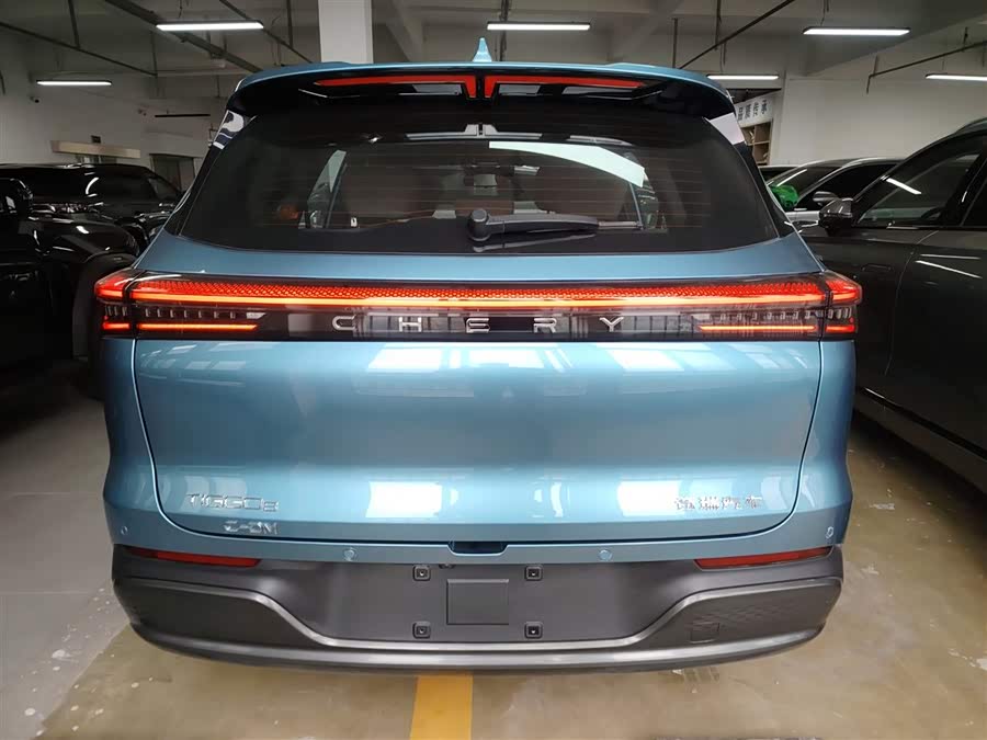 Chery Tiggo8 PLUS C-DM 2024 #7 Chery Tiggo8 PLUS C-DM 2024 car image #7