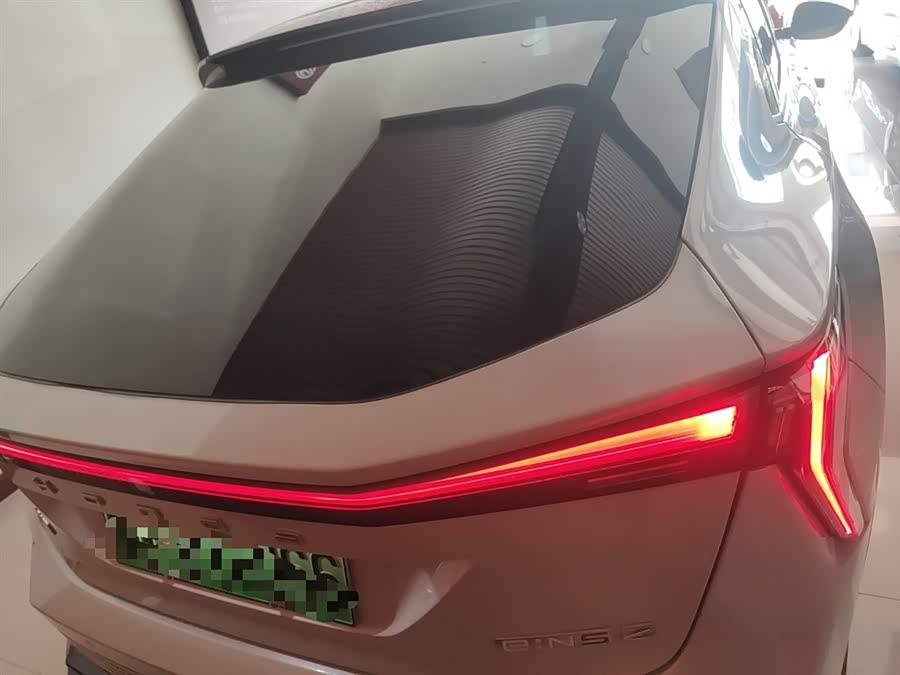 Honda e:NS2 2025 car image #7