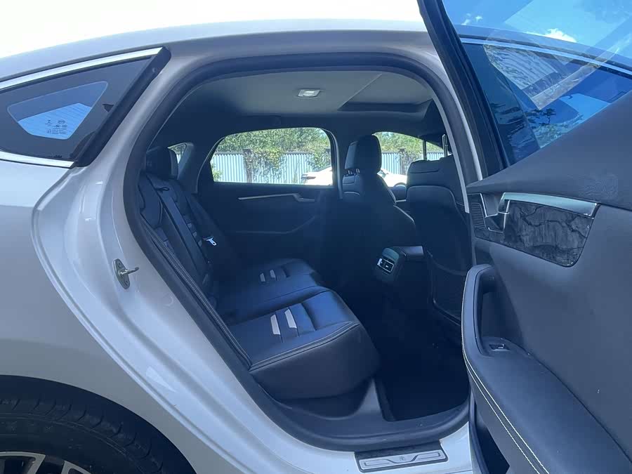 BYD Qin Pro New Energy 2019 car image #7