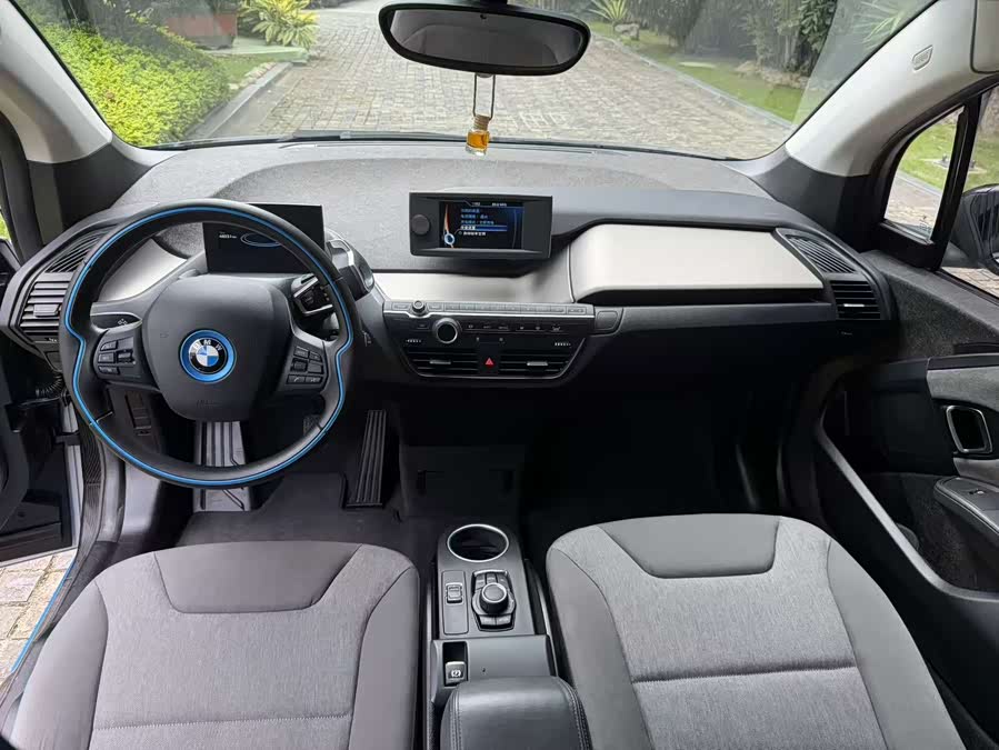 BMW i3 (Imported) 2016 #7 BMW i3 (Imported) 2016 car image #7