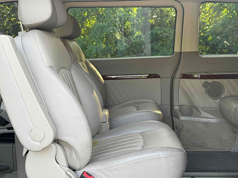 奔驰 唯雅诺 2016 汽车图片 #7