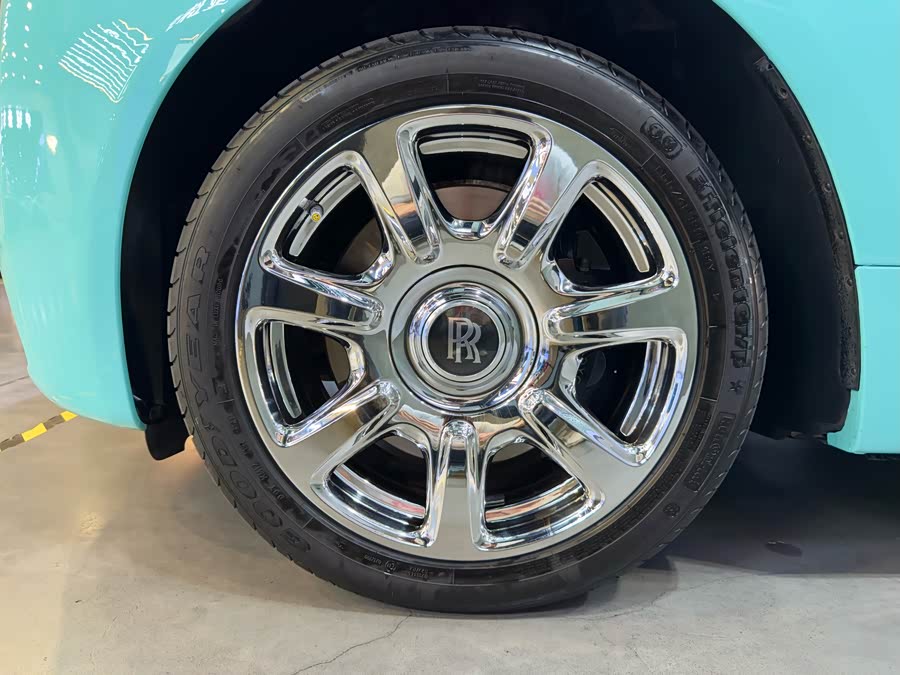 Rolls-Royce Wraith 2015 car image #7