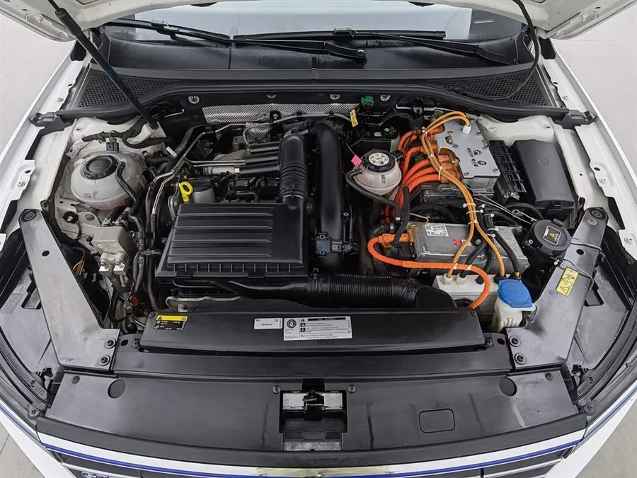 Volkswagen Variant New Energy 2019 صورة سيارة #7