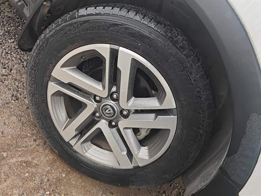 Changan CS55 2018 #7 Changan CS55 2018 imagen de coche #7
