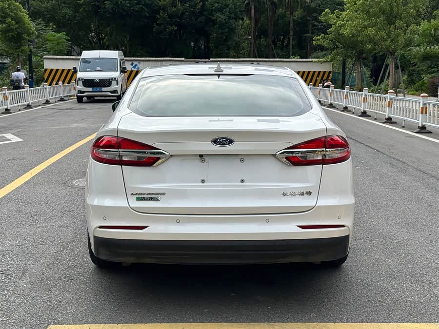 Ford Mondeo New Energy 2019 #7 Ford Mondeo New Energy 2019 car image #7