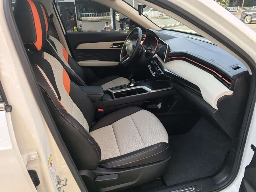 Haval Rabbit 2022 car image #7