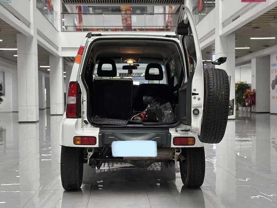 Suzuki Jimny (Imported) 2011 immagine di auto #7