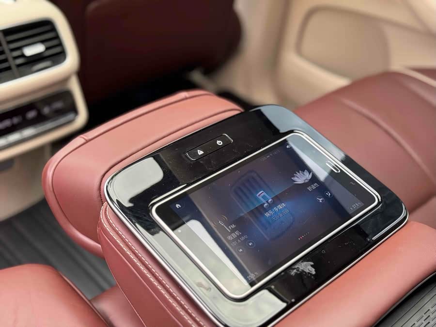 Mercedes-Benz Maybach GLS 2021 car image #7