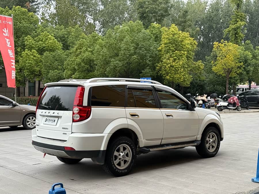 Haval H5 Class 2015 #7 Haval H5 Class 2015 car image #7