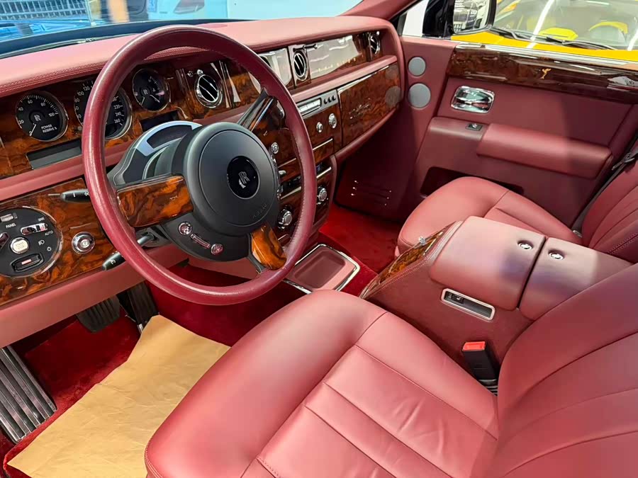 Rolls-Royce Phantom 2014 #7 Rolls-Royce Phantom 2014 car image #7