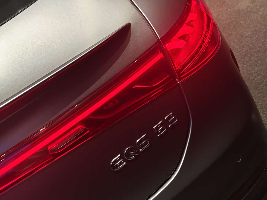 Mercedes-Benz EQS AMG 2023 #7 Mercedes-Benz EQS AMG 2023 car image #7