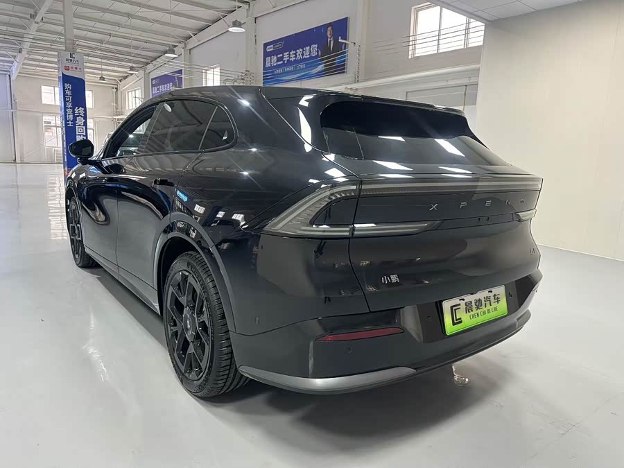 Xpeng G7 2025 immagine di auto #7