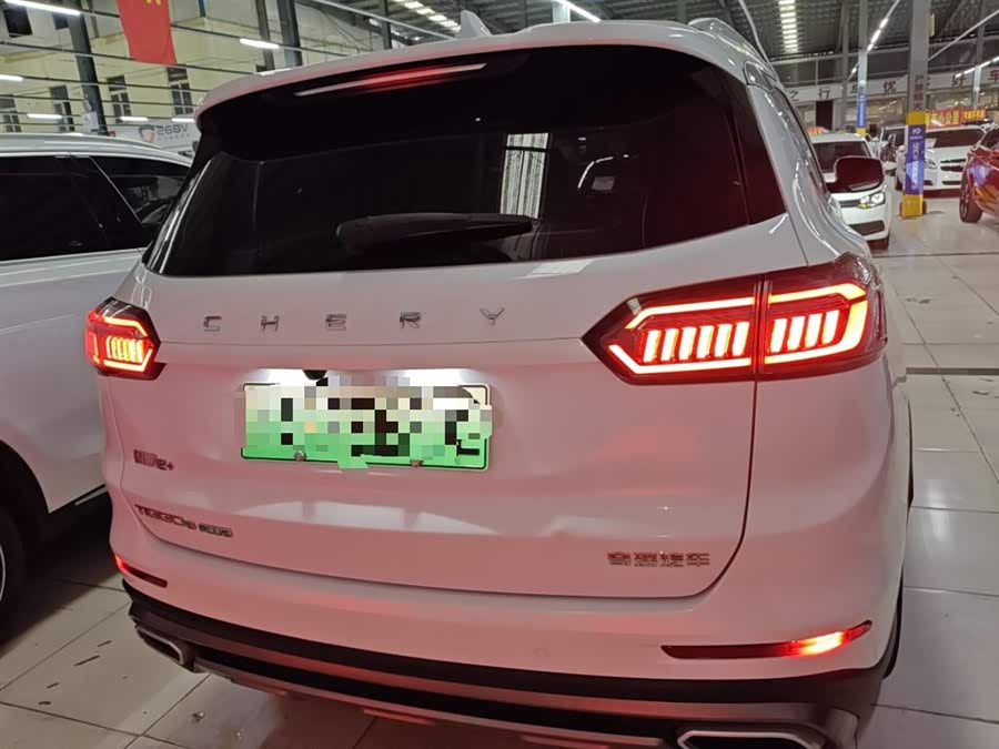 Chery Tiggo 8 Plus e+ 2022 #7 Chery Tiggo 8 Plus e+ 2022 car image #7