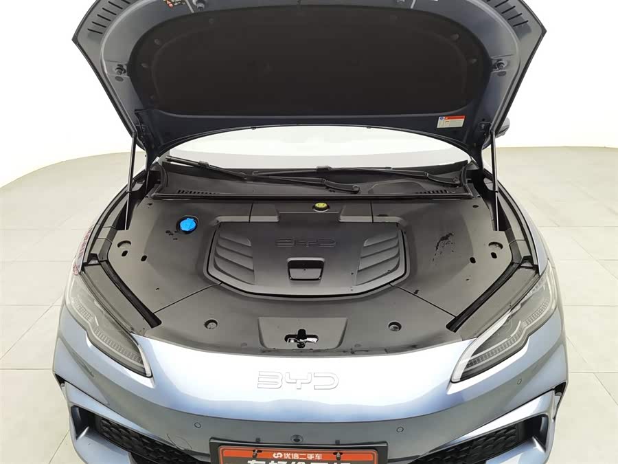 BYD Seal 06GT 2024 #7 BYD Seal 06GT 2024 car image #7