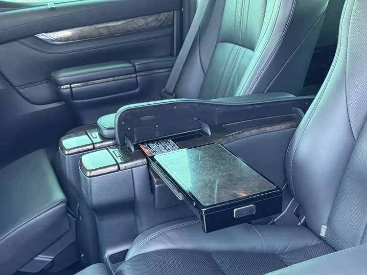 丰田 埃尔法 2020 汽车图片 #7