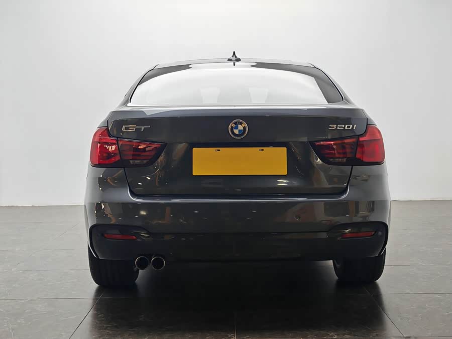 BMW 3 Series GT 2020 #7 BMW 3 Series GT 2020 immagine di auto #7