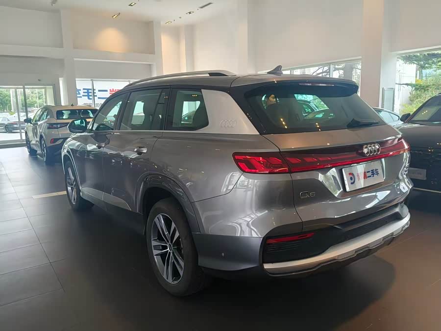 Audi Q6 2023 #7 Audi Q6 2023 imagem de carro #7