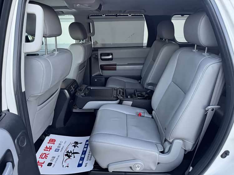 Toyota Sequoia 2015 #7 Toyota Sequoia 2015 immagine di auto #7