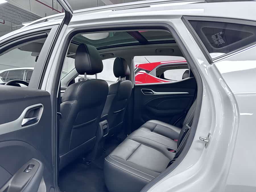 MG EZS Electric 2021 изображение автомобиля #7