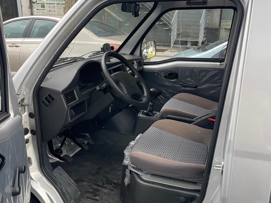 Wuling Zhiguang Small Truck 2025 #7 Wuling Zhiguang Small Truck 2025 immagine di auto #7