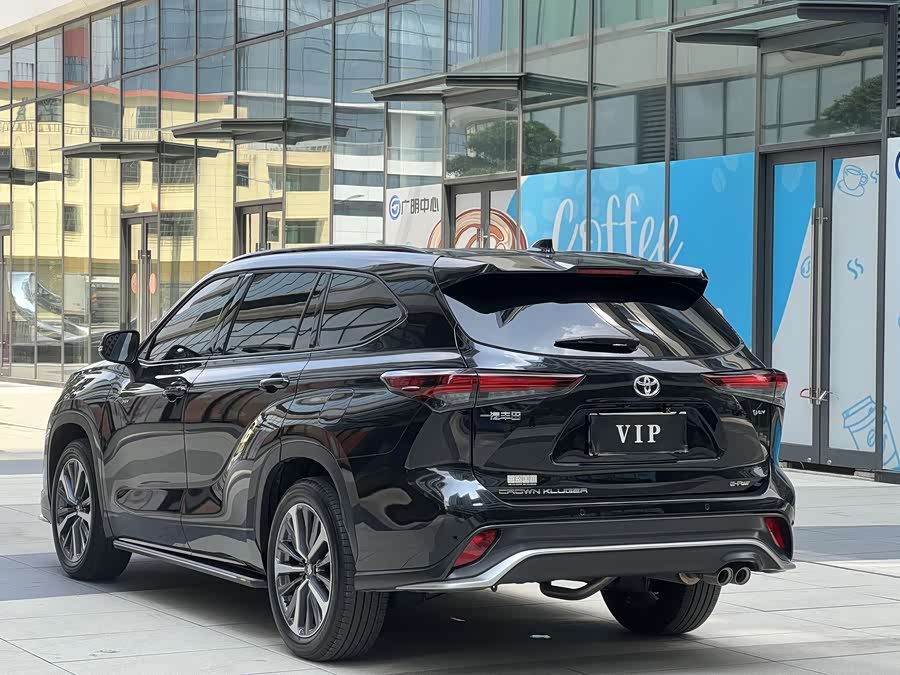 Toyota Crown Kluger 2024 #7 Toyota Crown Kluger 2024 car image #7