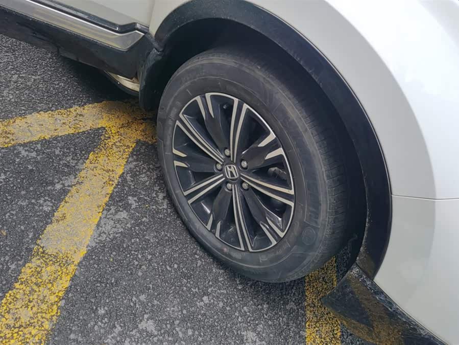 Honda CR-V New Energy 2021 #7 Honda CR-V New Energy 2021 изображение автомобиля #7