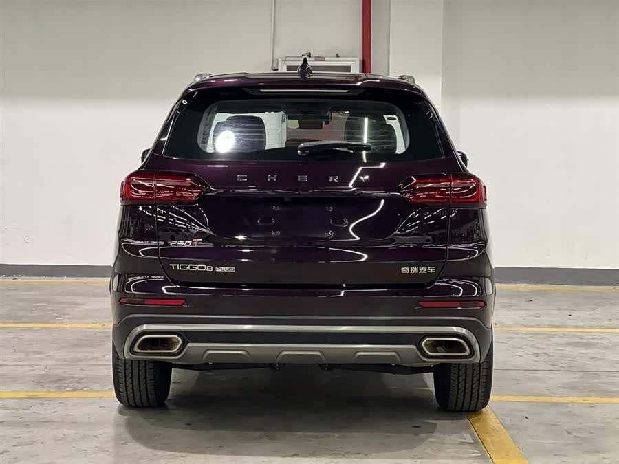 奇瑞 瑞虎8 PLUS 2021 汽车图片 #7