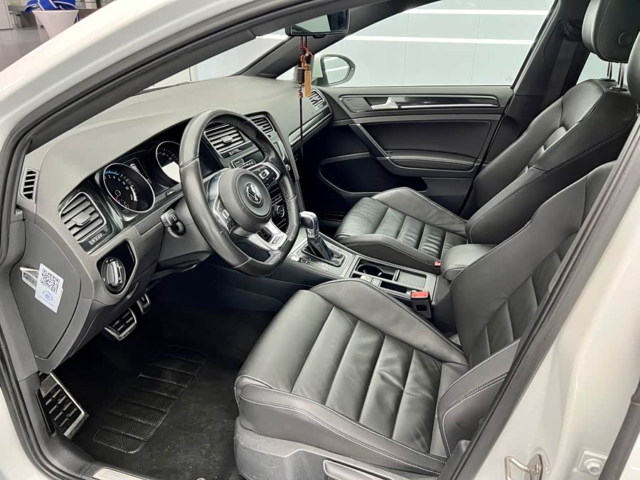 Volkswagen Golf New Energy (Imported) 2016 #7 Volkswagen Golf New Energy (Imported) 2016 immagine di auto #7