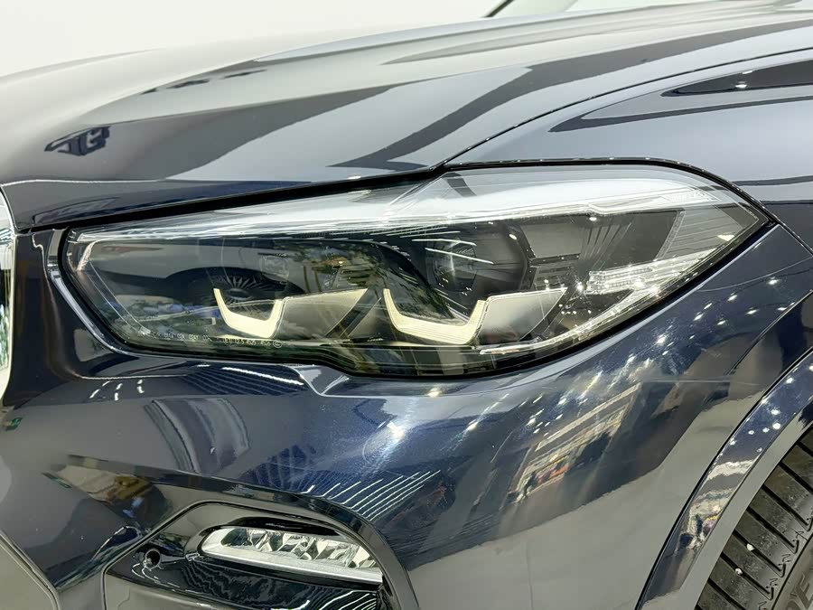 BMW X5 (Imported) 2021 car image #7