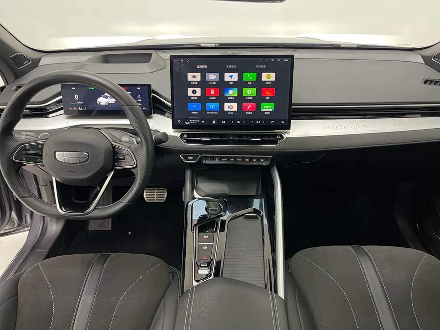 GEELY Monjaro MHEV 2024 #7 GEELY Monjaro MHEV 2024 immagine di auto #7