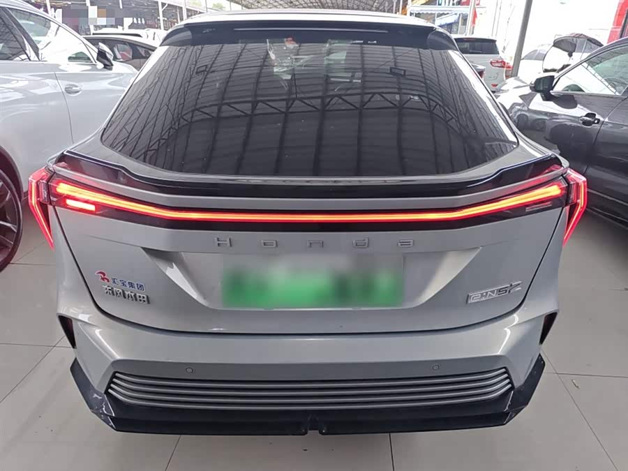 Honda e:NS2 2024 car image #7