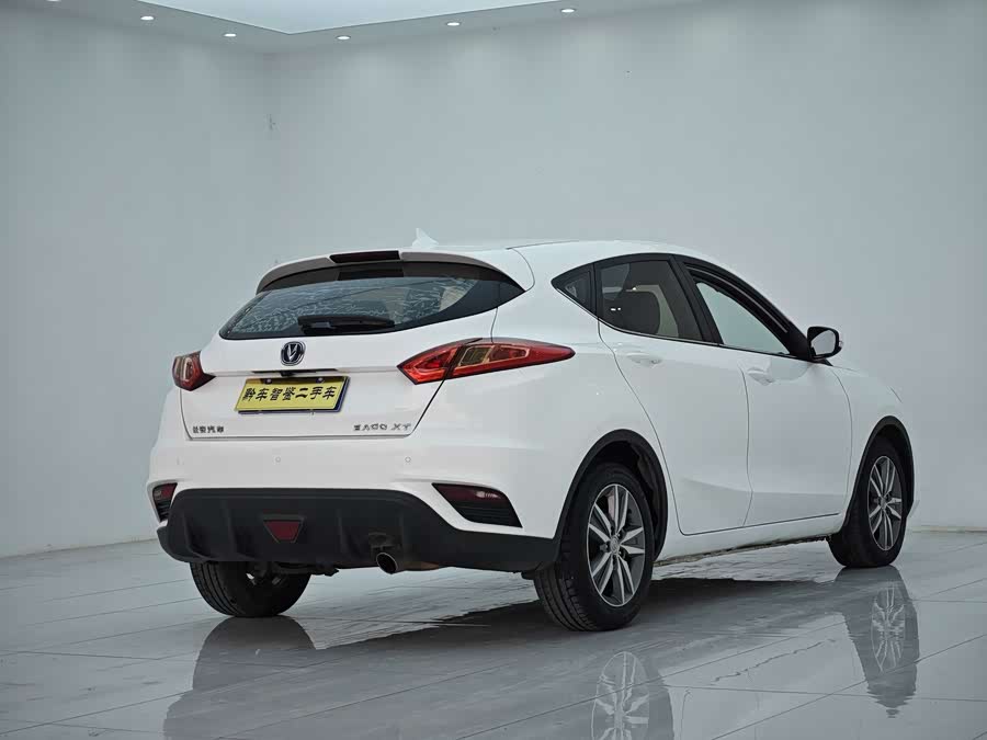 Changan Eado XT 2018 #7 Changan Eado XT 2018 изображение автомобиля #7