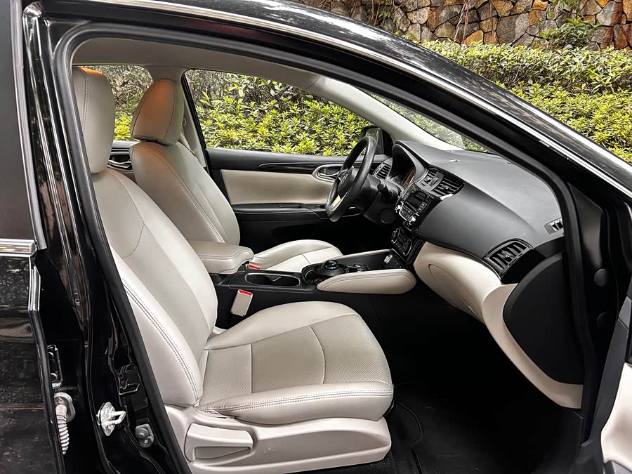 日产 轩逸·纯电 2018 汽车图片 #7