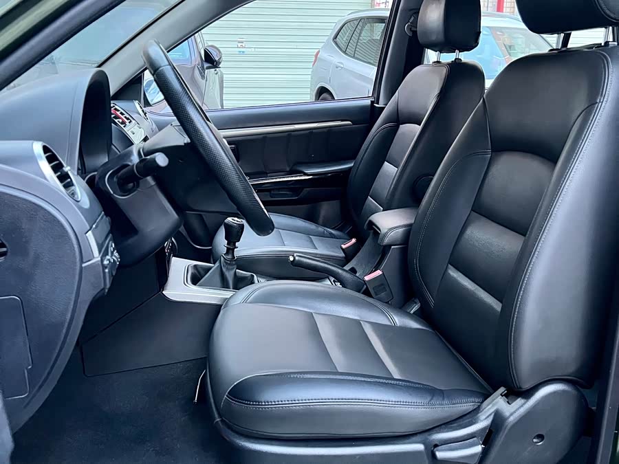 Haval H5 Class 2017 immagine di auto #7