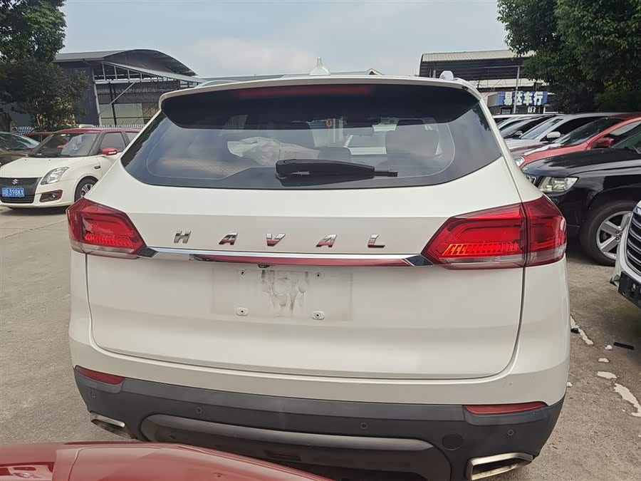 Haval H4 2018 car image #7