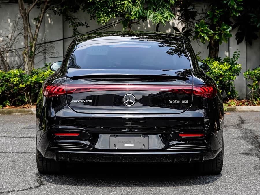 Mercedes-Benz EQS AMG 2023 #7 Mercedes-Benz EQS AMG 2023 imagen de coche #7