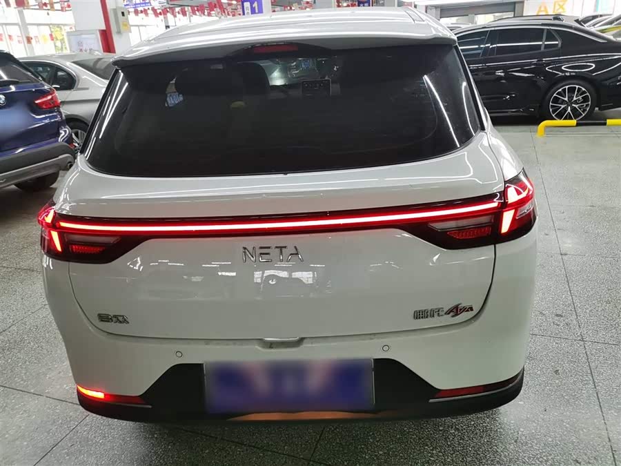 哪吒汽车 哪吒AYA 2024 汽车图片 #7