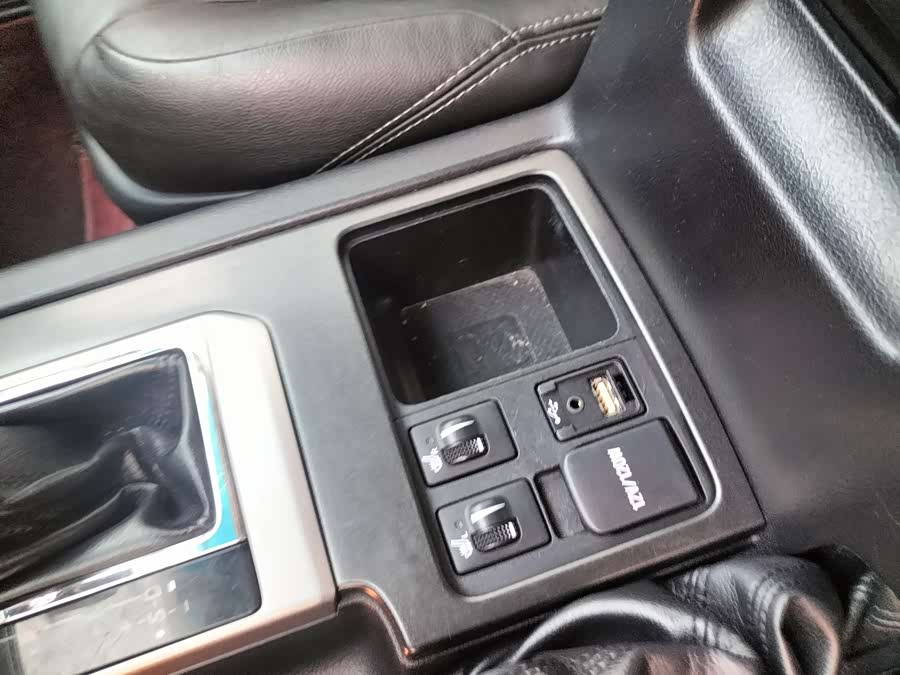 丰田 普拉多 2014 汽车图片 #7