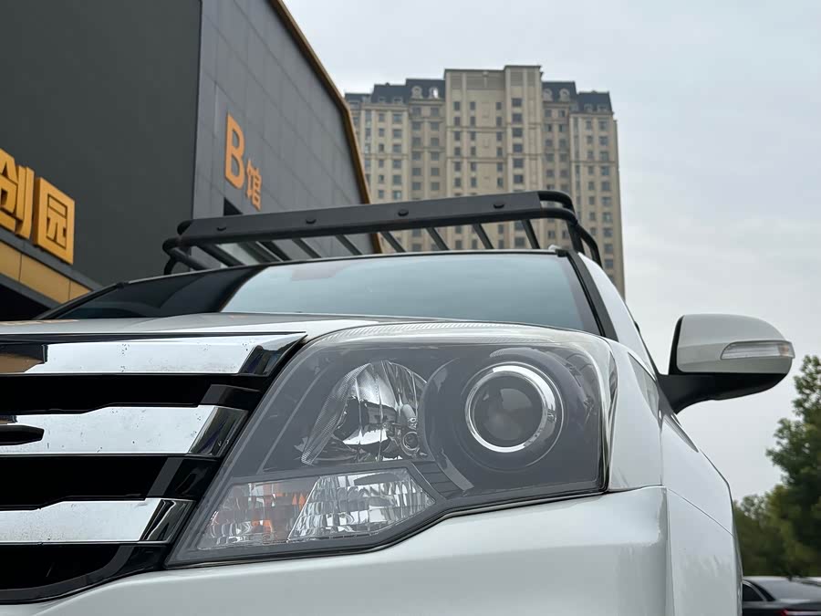 Haval H5 Class 2016 #7 Haval H5 Class 2016 car image #7