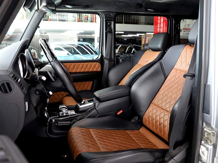 Mercedes-Benz G AMG 2013 #7 Mercedes-Benz G AMG 2013 car image #7