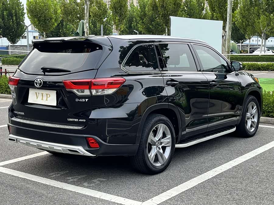 丰田 汉兰达 2019 汽车图片 #7